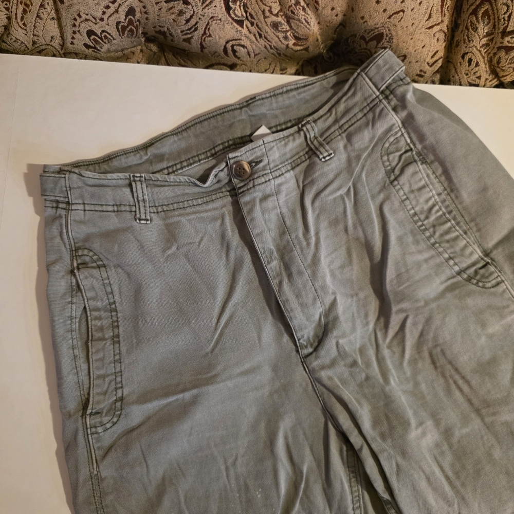 Old Navy Womens Casual Pants - Green